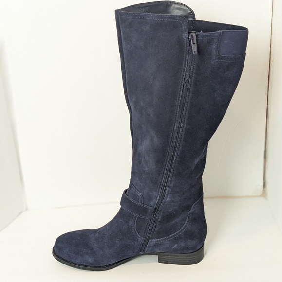 NWOT Naturalizer Jayden boots wide fit - Picture 10 of 16